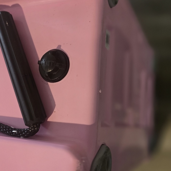 YETI Pink Cooler - Picture 11 of 12